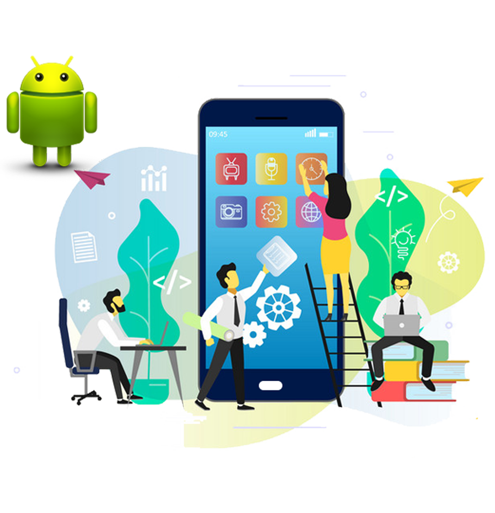 Android Development 1 Android Development Company in Varanasi