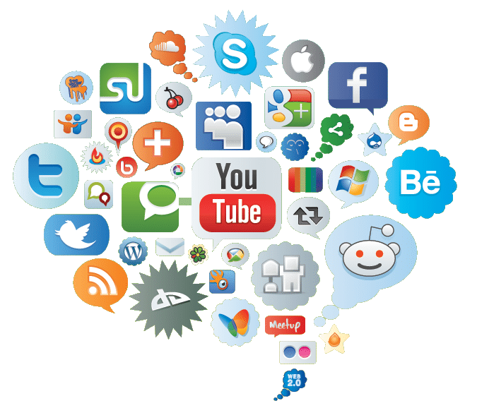Social Media 1 social