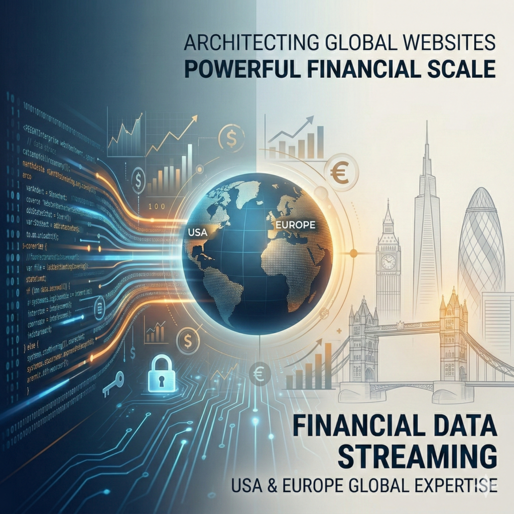 Premium Enterprise Website Mirroring & Migration Services