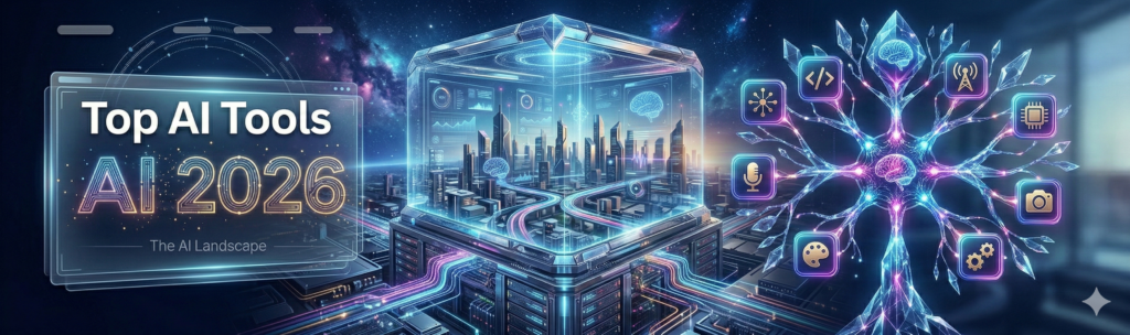 top ai tools 2026
