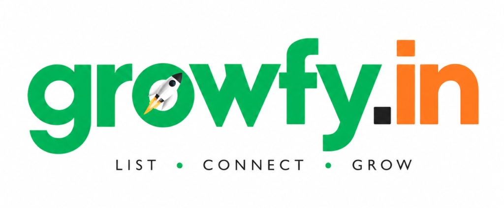 growfy logo